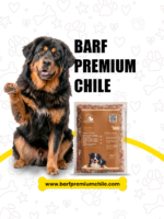 Dieta Barf Pavo para perros (200gr)