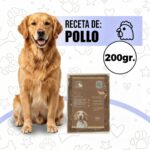 Sachet Barf Pollo para perros (200gr)