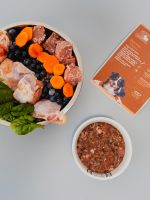 Dieta Barf Pavo para perros (200gr) - Imagen 2