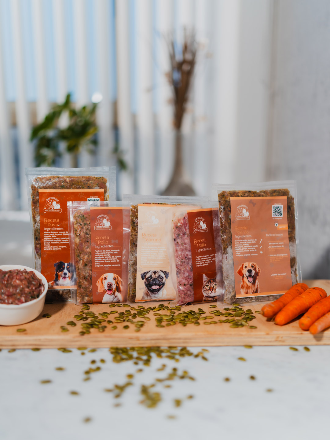 Productos Barf Premium Chile